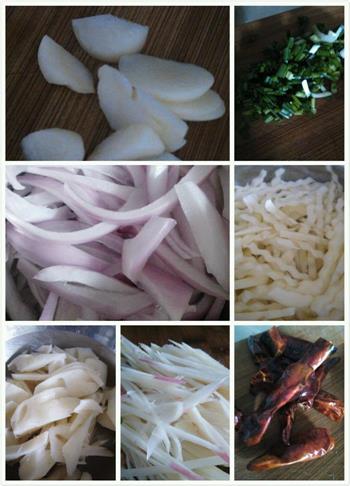 干锅红烧肉的做法步骤3