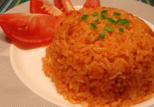 茄汁面配米饭的做法步骤4