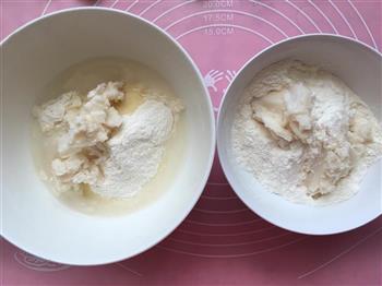 豆沙馅老婆饼-包括豆沙馅制作方法的做法步骤6