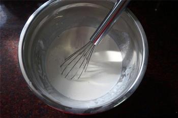 糖果型椰汁马蹄糕的做法步骤2
