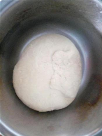低热量酸奶面包的做法步骤2