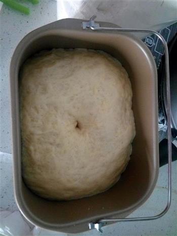 低热量酸奶面包的做法步骤6