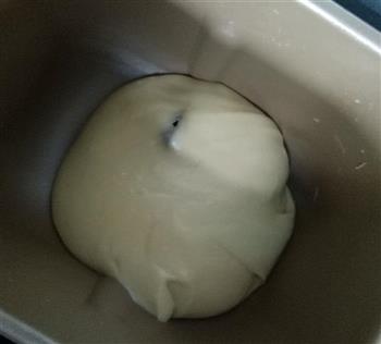 黄油版豆沙蛋黄酥-花酥的做法图解2