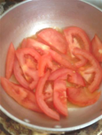 西红柿蛋花汤的做法步骤2