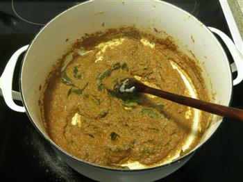 马来西亚咖喱鸡的做法步骤11