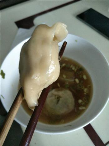土豆芹菜饺子的做法步骤3