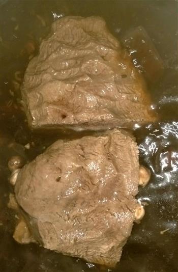 麻辣牛肉片的做法步骤2