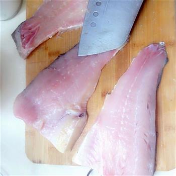 麻辣水煮鱼-川味菜系的做法步骤1