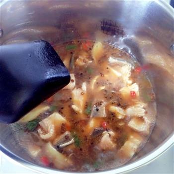 麻辣水煮鱼-川味菜系的做法步骤6