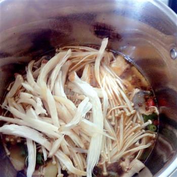 麻辣水煮鱼-川味菜系的做法步骤7