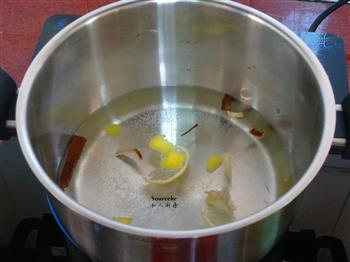 柠檬五香毛豆的做法步骤2