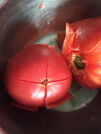 手工制作纯天番茄酱番茄沙司的做法图解1