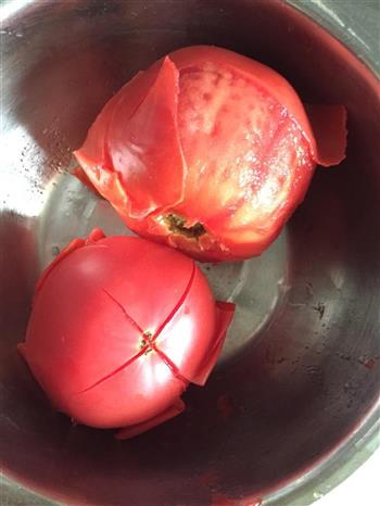 手工制作纯天番茄酱番茄沙司的做法图解2