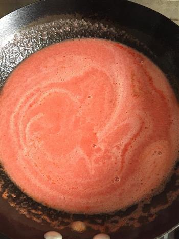 手工制作纯天番茄酱番茄沙司的做法图解6