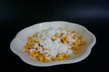 椒盐玉米粒的做法图解5