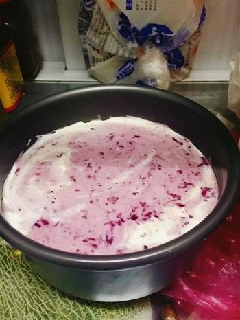 蓝莓冻芝士蛋糕的做法步骤14