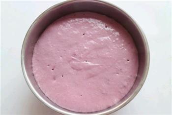 紫薯发糕的做法步骤7