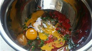 西红柿鸡蛋煎饼的做法步骤4