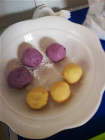 紫薯汤圆 红薯汤圆的做法步骤7