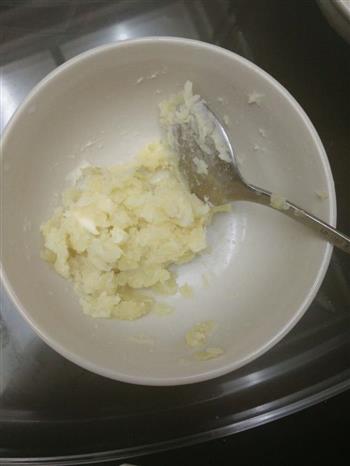 芝士酱土豆泥的做法步骤2