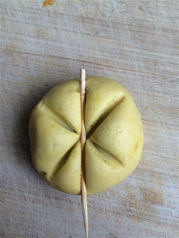 南瓜饼，小南瓜的做法图解6