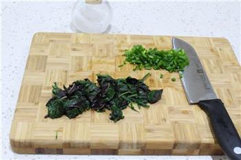 苋菜绿豆粥的做法步骤5