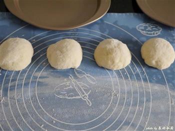 豆沙面包环的做法图解7