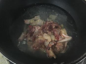 红烧鸡肉的做法步骤2