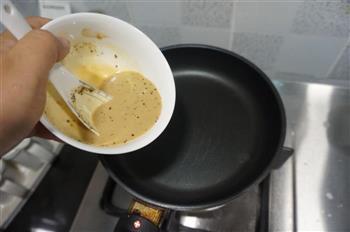 黑胡椒鸡汁芦笋土豆泥的做法步骤9