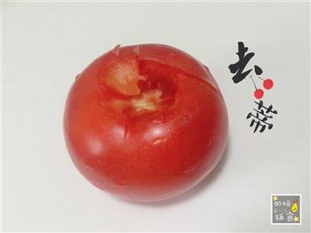 番茄排骨焖饭的做法步骤5