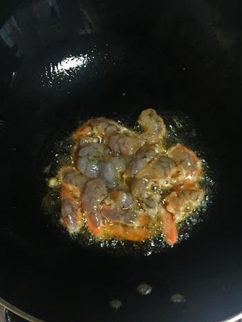 虾仁滑蛋-食材好才是真的好的做法步骤3