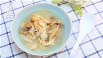 松茸鸡汤—迷迭香的做法步骤10