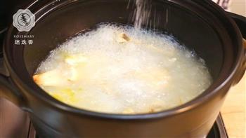 松茸鸡汤—迷迭香的做法步骤9