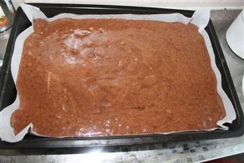 恶魔巧克力蛋糕的做法步骤10
