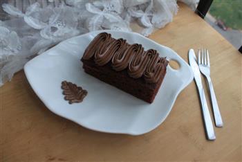 恶魔巧克力蛋糕的做法步骤22