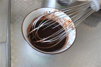 恶魔巧克力蛋糕的做法步骤7