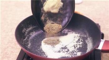 椒盐排骨的做法步骤4