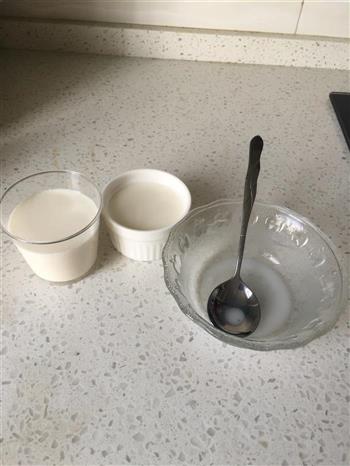 零失败一次成功新手增加烘焙信心的牛奶果冻布丁详细步骤的做法步骤5