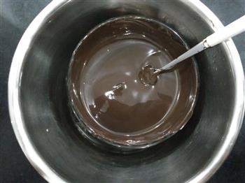 磨菇头巧克力蛋糕的做法步骤13