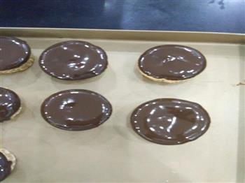 磨菇头巧克力蛋糕的做法步骤15