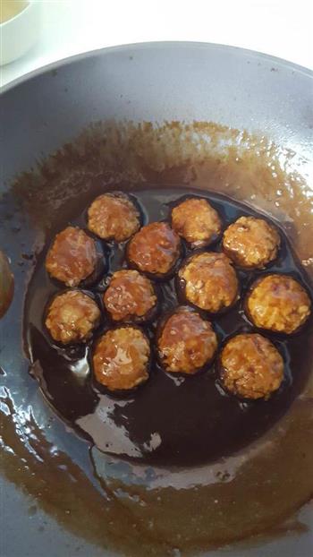蚝油香菇酿的做法步骤6