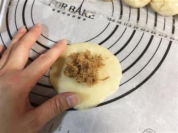 牛肉松酥饼的做法步骤16