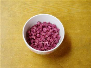 紫薯凉粉的做法图解3