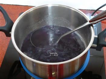紫薯凉粉的做法图解6