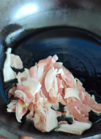 干锅有机菜花的做法步骤3