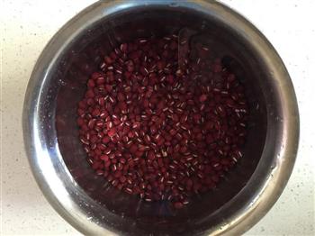 自制红豆馅的做法步骤1