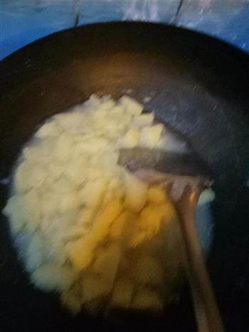 香肠土豆泥的做法步骤3