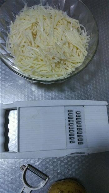 土豆-洋芋擦擦的做法步骤1