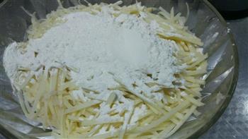 土豆-洋芋擦擦的做法步骤2