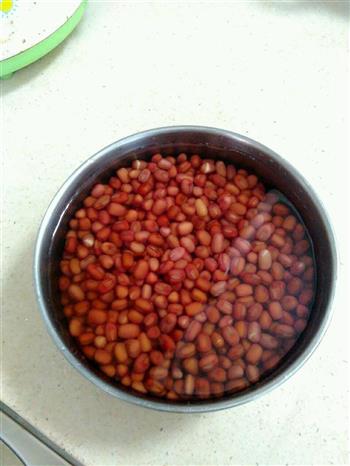 手工红豆馅小刺猬包的做法步骤1